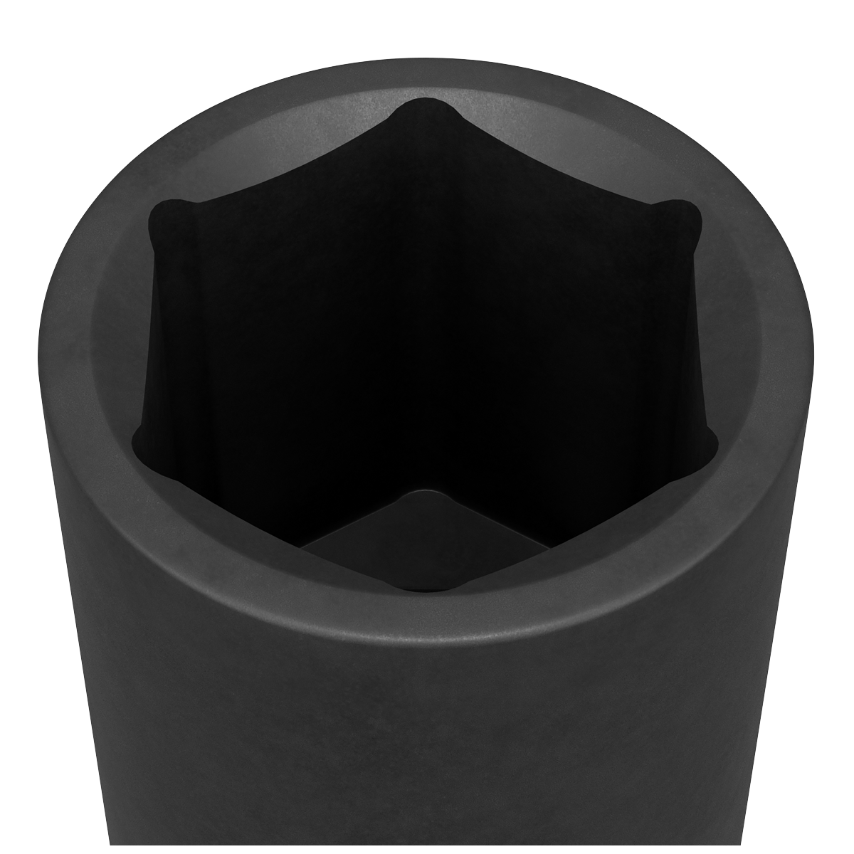 Impact Socket 1/2"Sq Drive 21mm IS1221