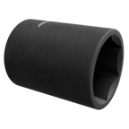 Impact Socket 1/2"Sq Drive 21mm IS1221