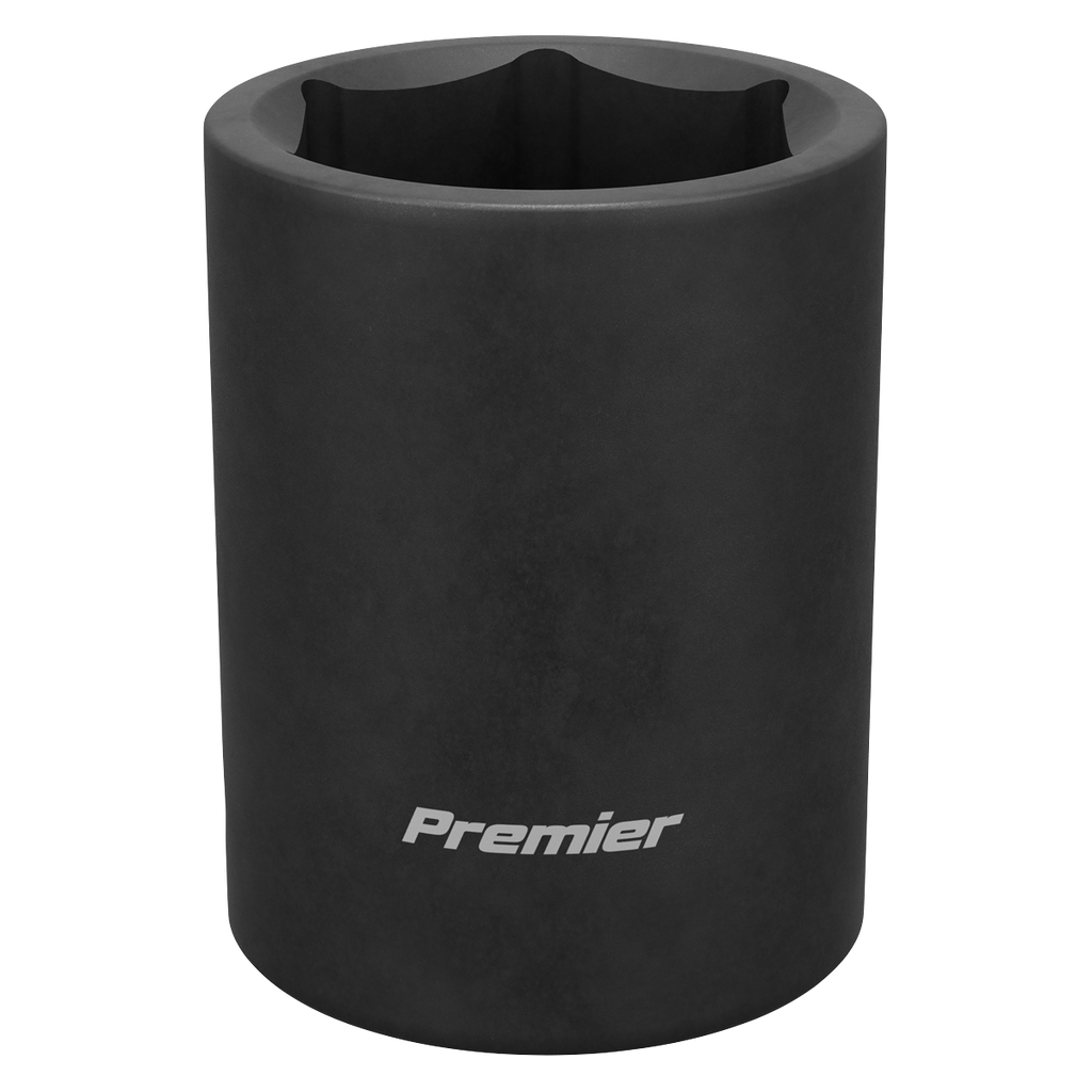 Impact Socket 1/2"Sq Drive 21mm IS1221