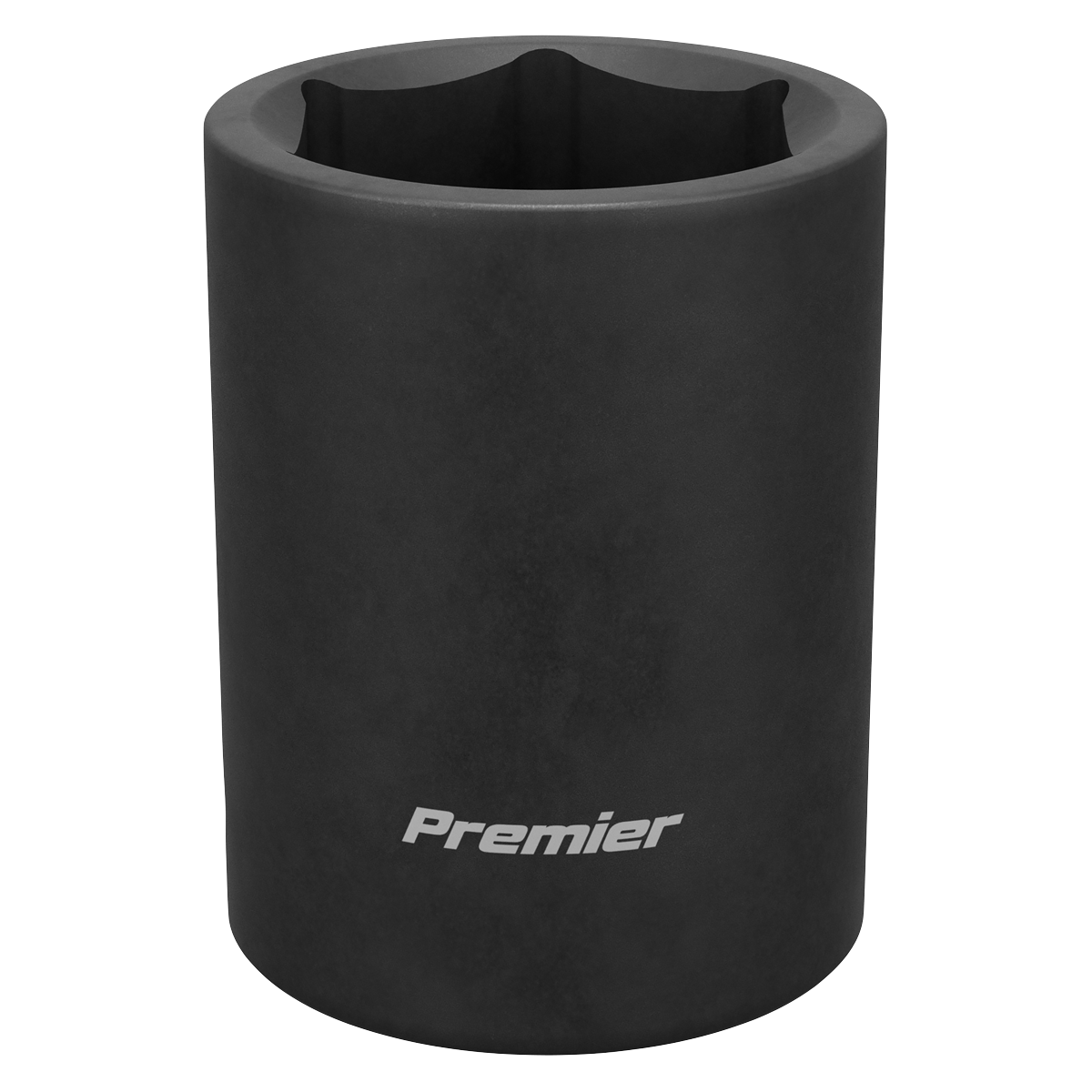 Impact Socket 1/2"Sq Drive 21mm IS1221