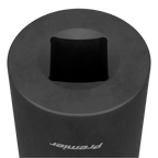 Deep Impact Socket 1/2"Sq Drive 22mm IS1222D