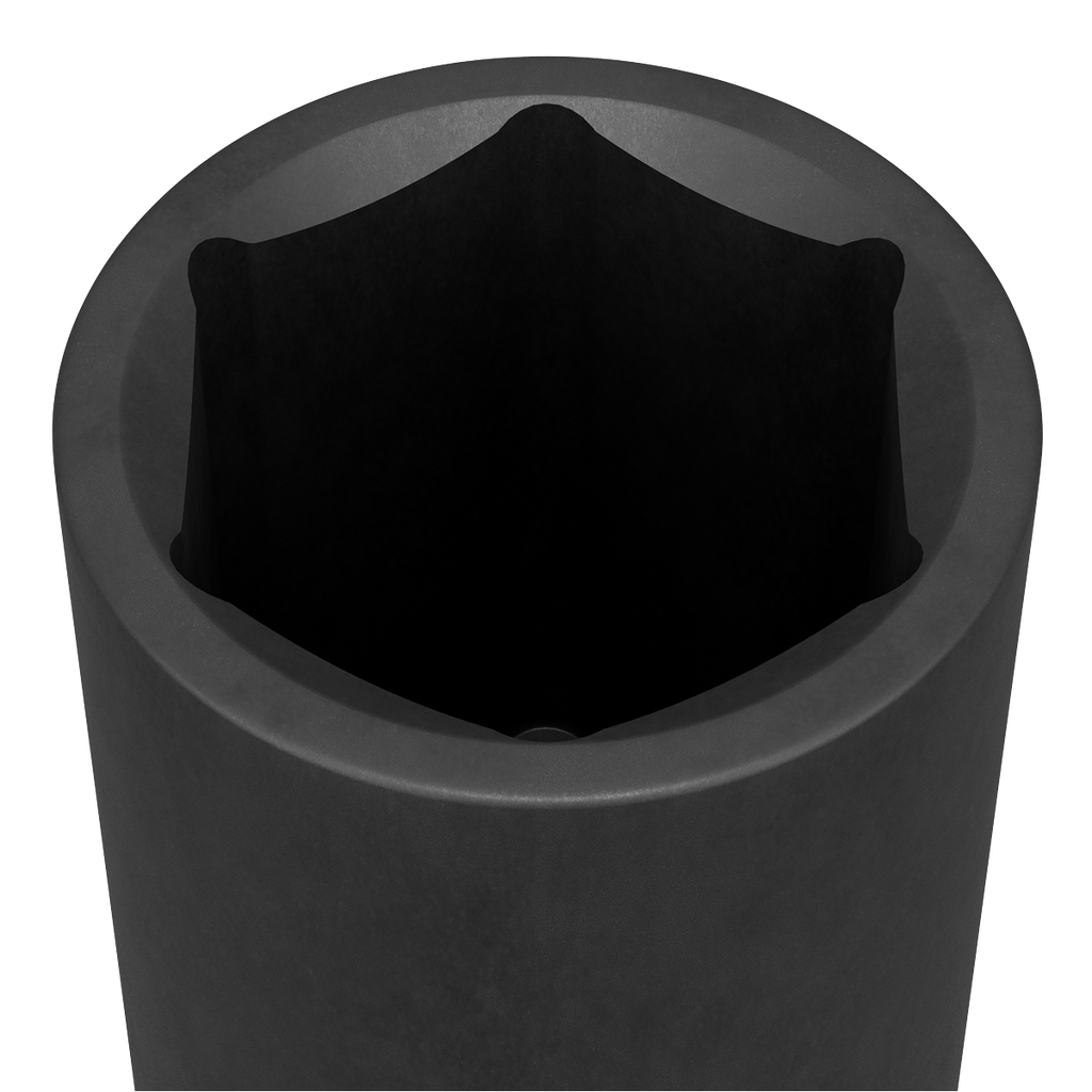 Deep Impact Socket 1/2"Sq Drive 22mm IS1222D