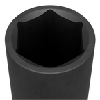 Deep Impact Socket 1/2"Sq Drive 22mm IS1222D