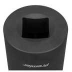 Impact Socket 1/2"Sq Drive 22mm IS1222