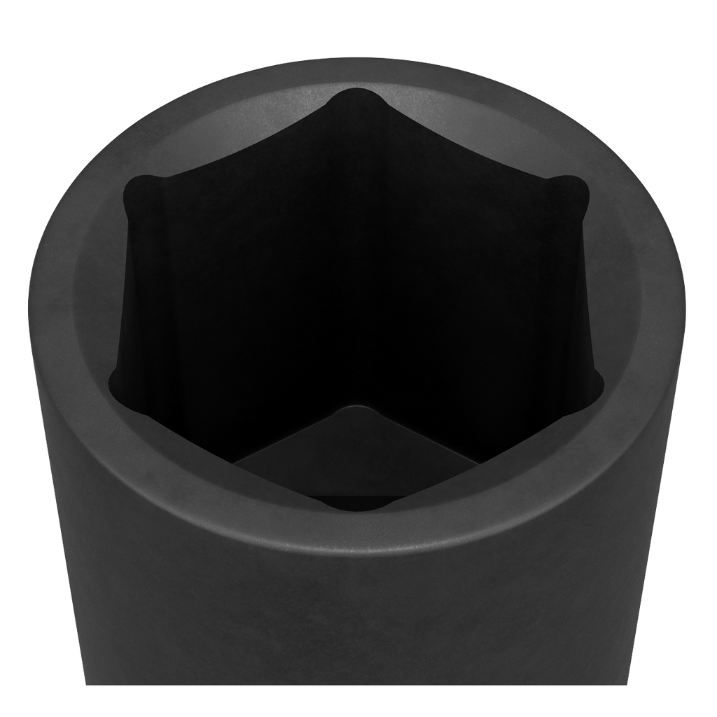 Impact Socket 1/2"Sq Drive 22mm IS1222