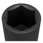 Impact Socket 1/2"Sq Drive 22mm IS1222