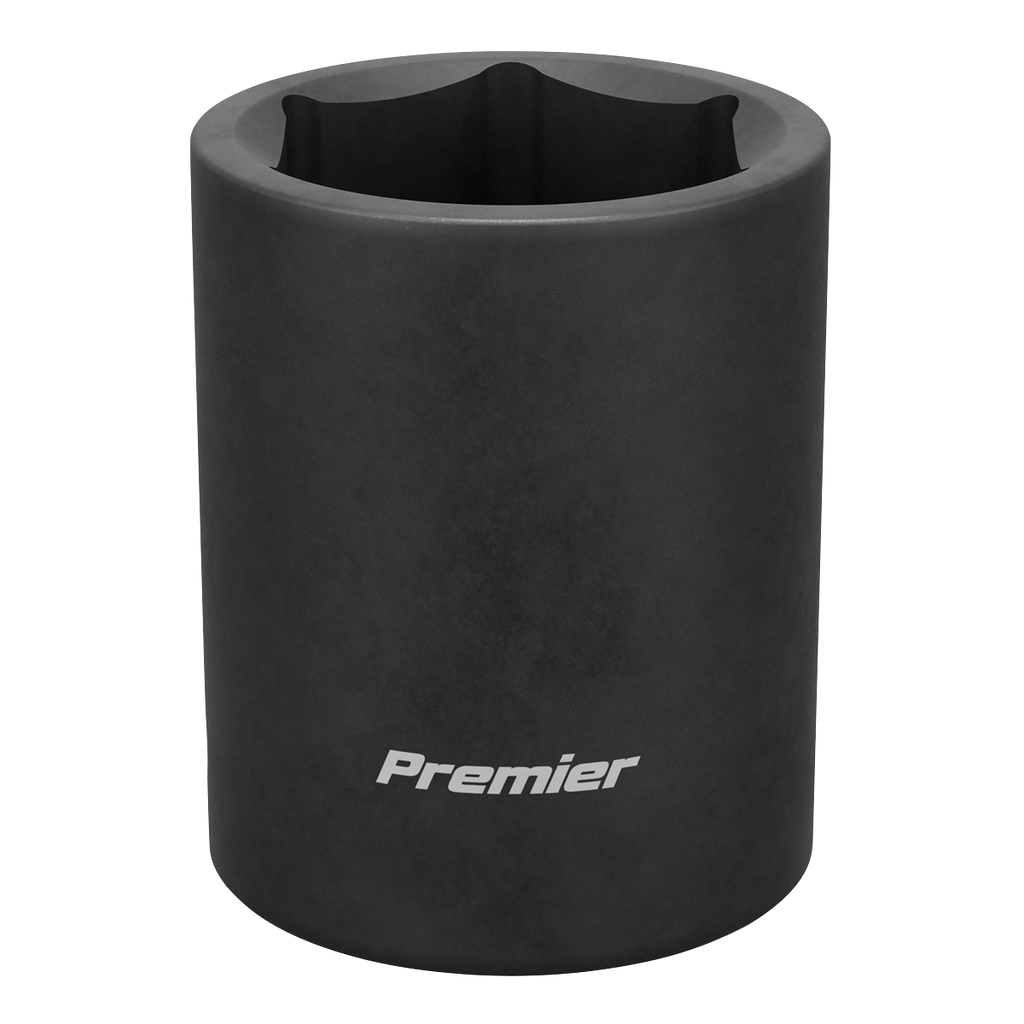 Impact Socket 1/2"Sq Drive 22mm IS1222