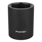 Impact Socket 1/2"Sq Drive 22mm IS1222