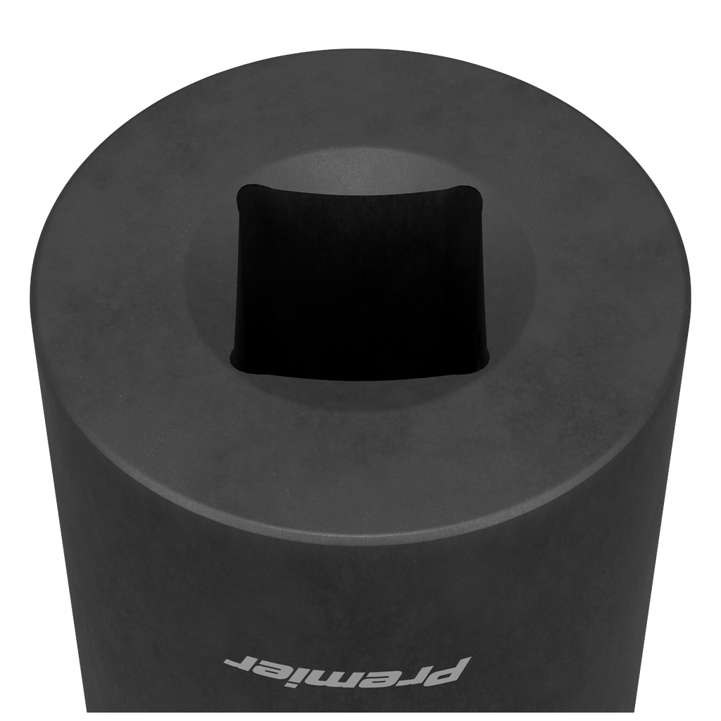 Deep Impact Socket 1/2"Sq Drive 24mm IS1224D