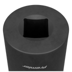 Deep Impact Socket 1/2"Sq Drive 24mm IS1224D