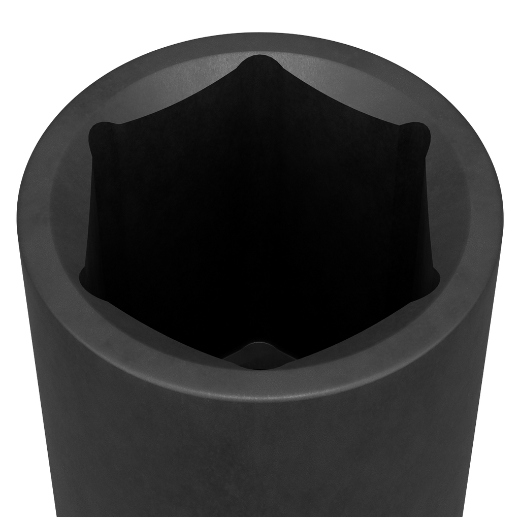 Deep Impact Socket 1/2"Sq Drive 24mm IS1224D