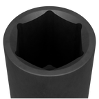Deep Impact Socket 1/2"Sq Drive 24mm IS1224D
