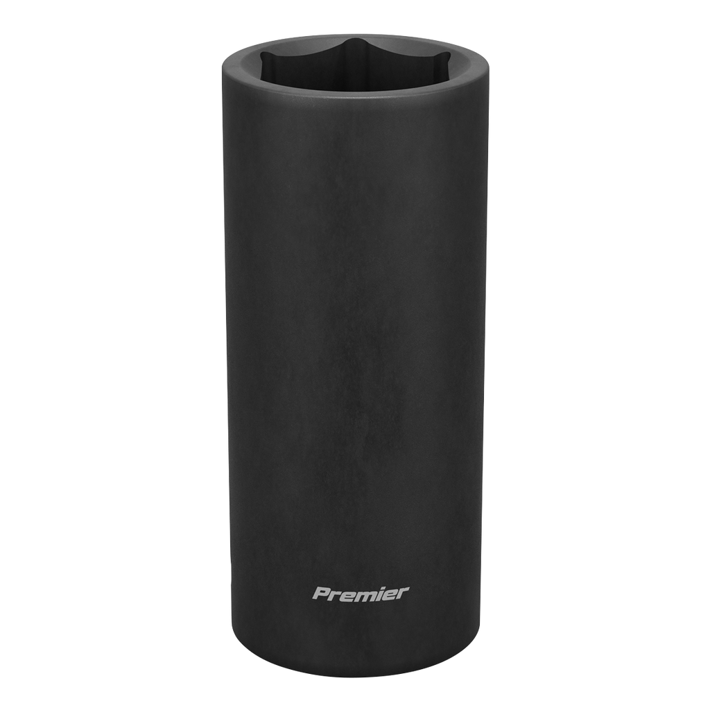 Deep Impact Socket 1/2"Sq Drive 24mm IS1224D