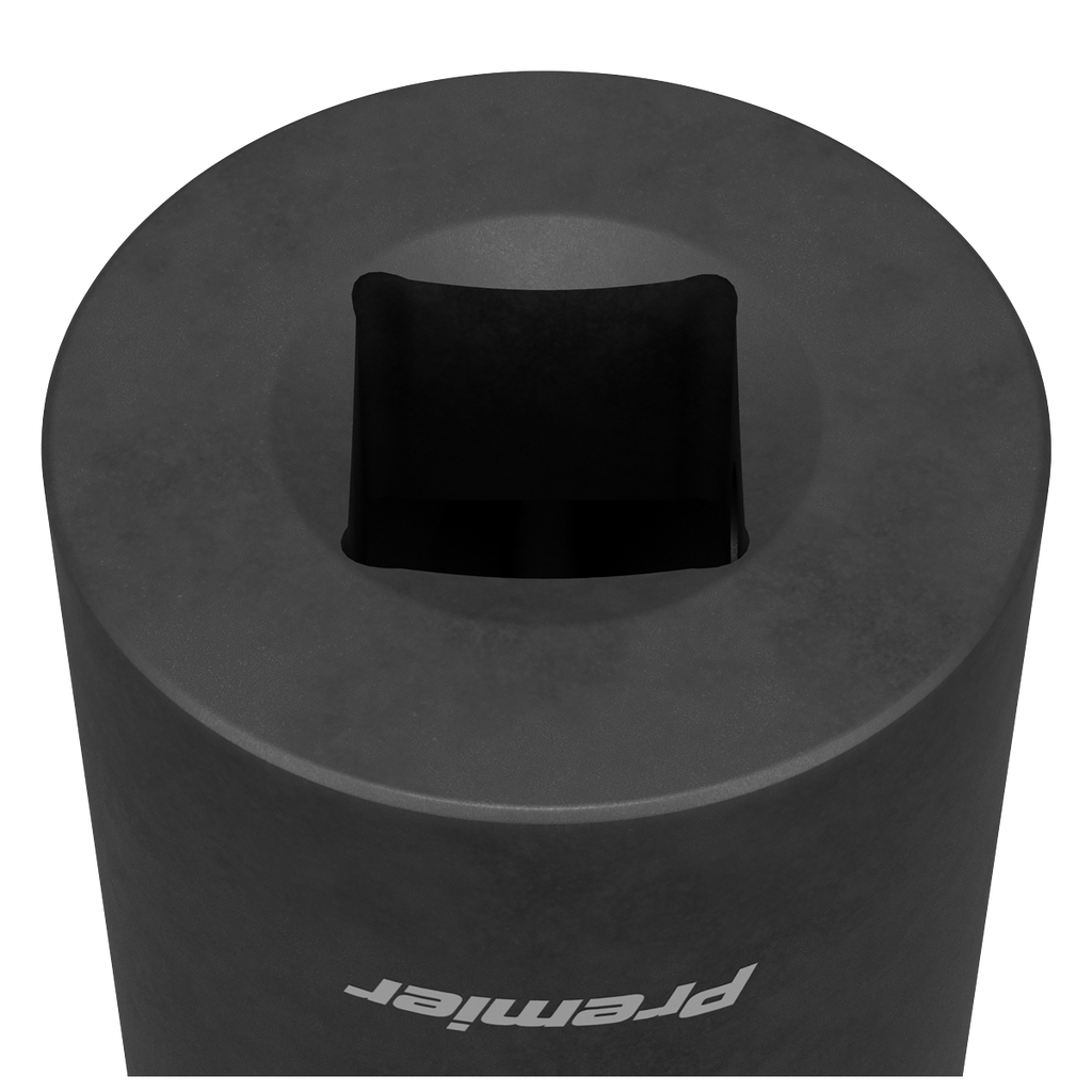 Impact Socket 1/2"Sq Drive 24mm IS1224