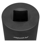 Impact Socket 1/2"Sq Drive 24mm IS1224