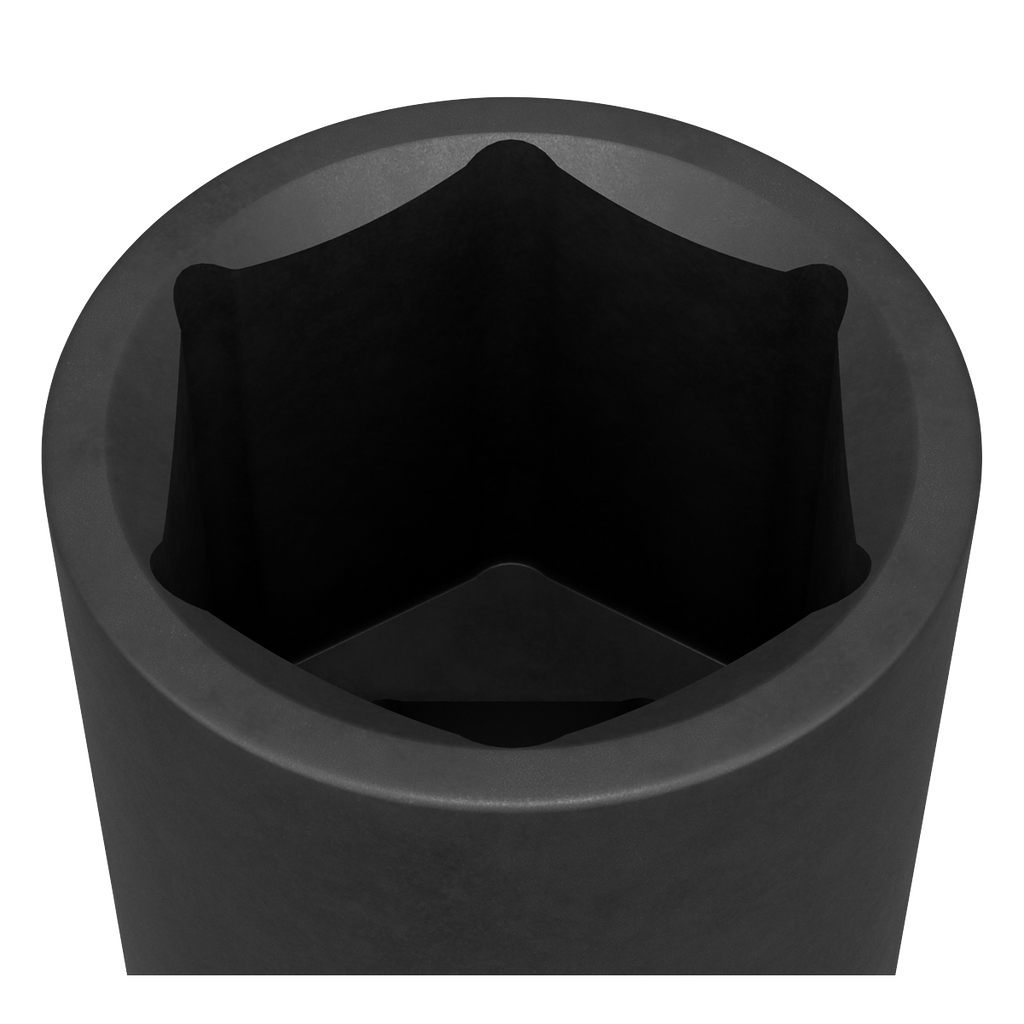 Impact Socket 1/2"Sq Drive 24mm IS1224