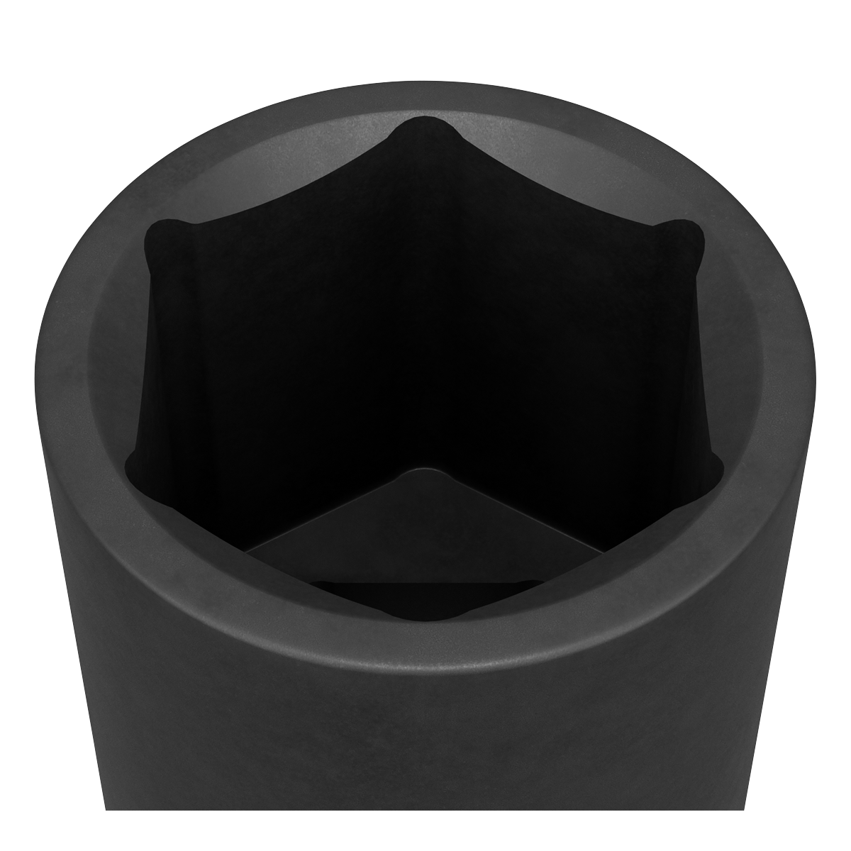 Impact Socket 1/2"Sq Drive 24mm IS1224