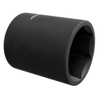 Impact Socket 1/2"Sq Drive 24mm IS1224