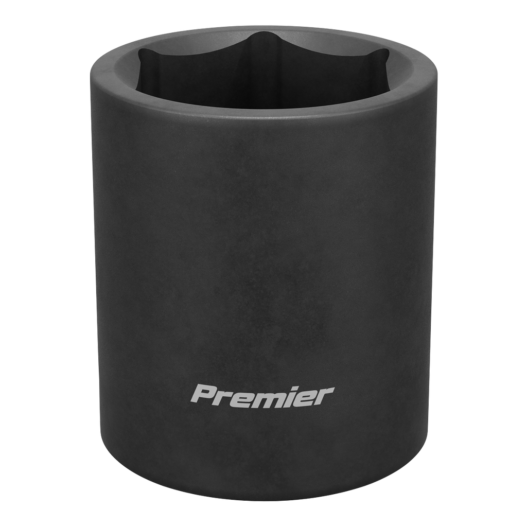 Impact Socket 1/2"Sq Drive 24mm IS1224