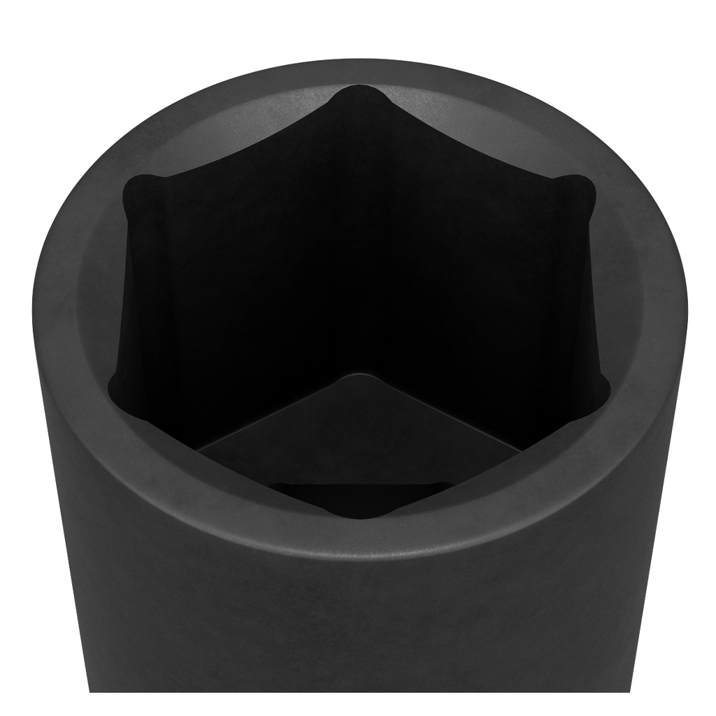 Impact Socket 1/2"Sq Drive 27mm IS1227