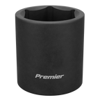 Impact Socket 1/2"Sq Drive 27mm IS1227
