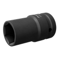 Deep Impact Socket 1"Sq Drive 24mm IS124D