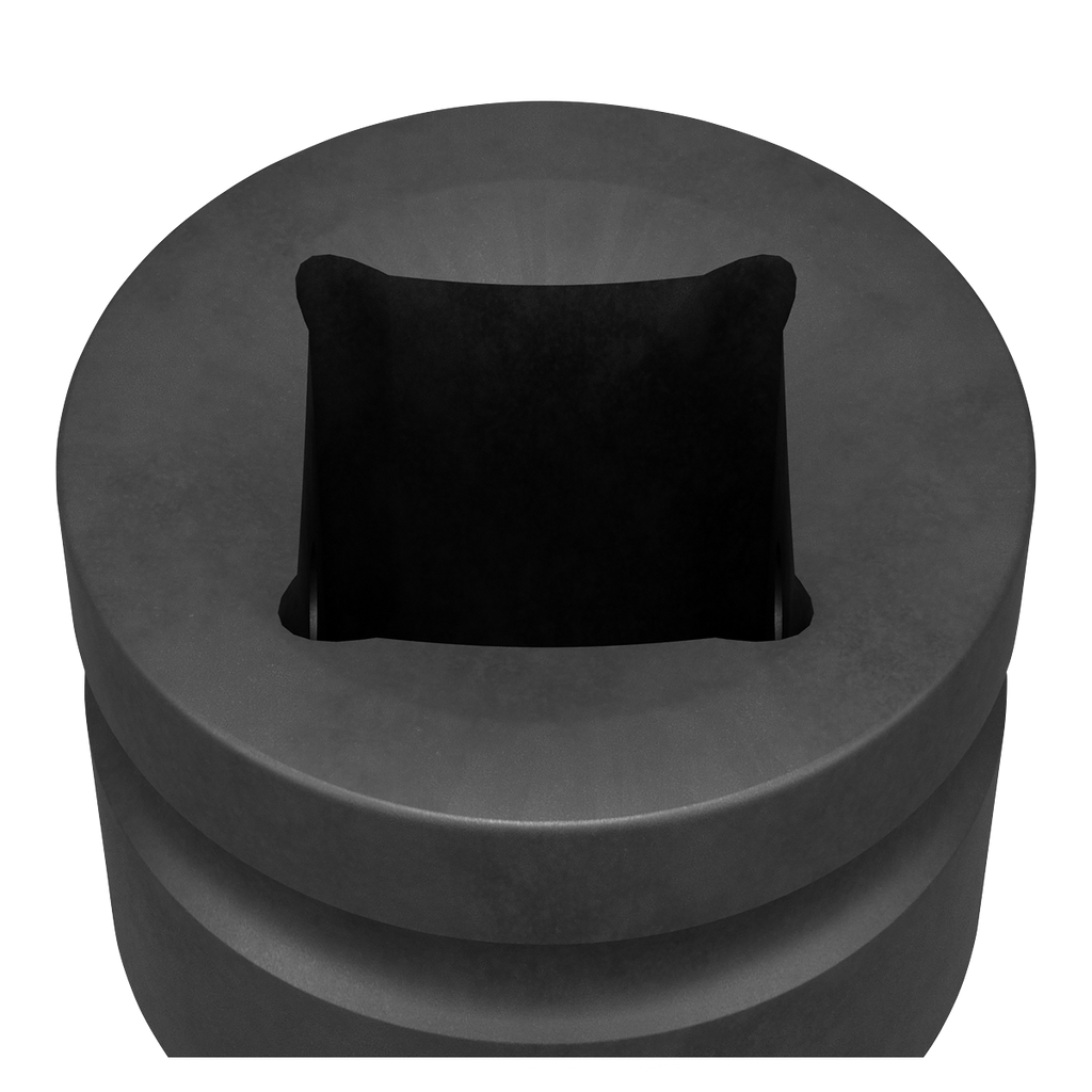 Deep Impact Socket 1"Sq Drive 24mm IS124D