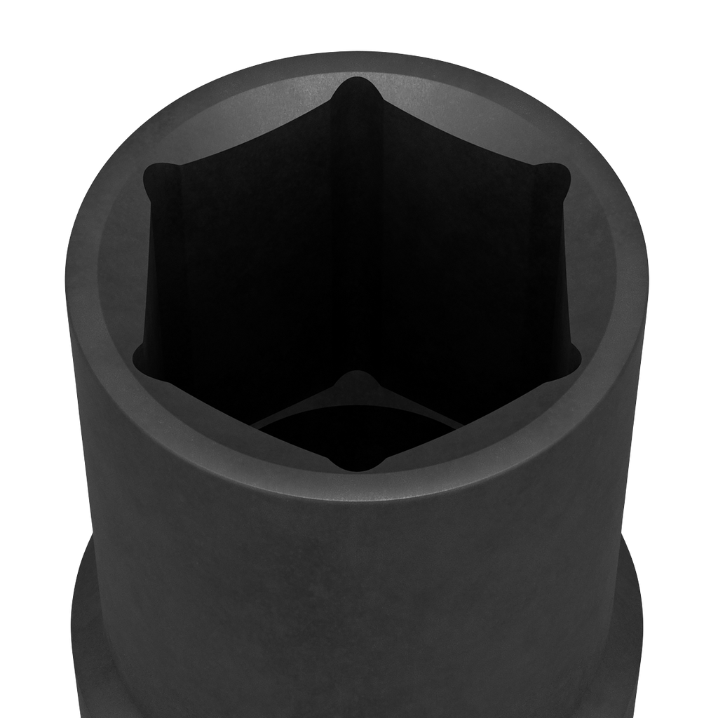 Deep Impact Socket 1"Sq Drive 24mm IS124D