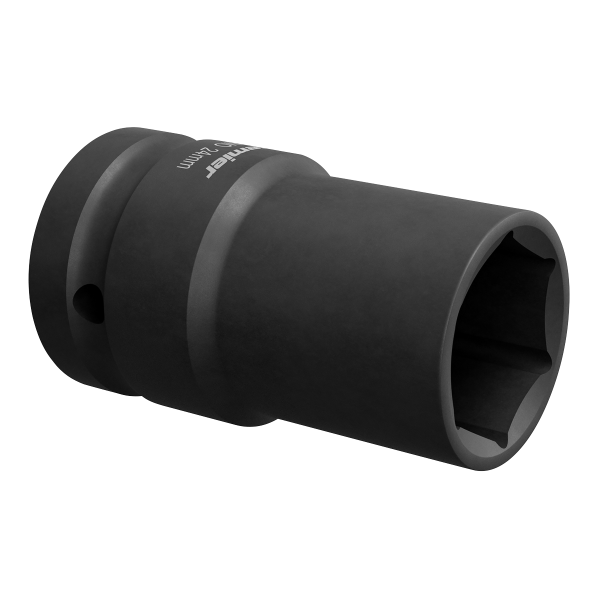 Deep Impact Socket 1"Sq Drive 24mm IS124D