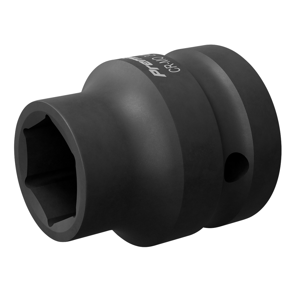 Impact Socket 1"Sq Drive 24mm IS124