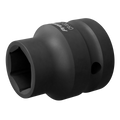 Impact Socket 1"Sq Drive 24mm IS124