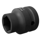 Impact Socket 1"Sq Drive 24mm IS124