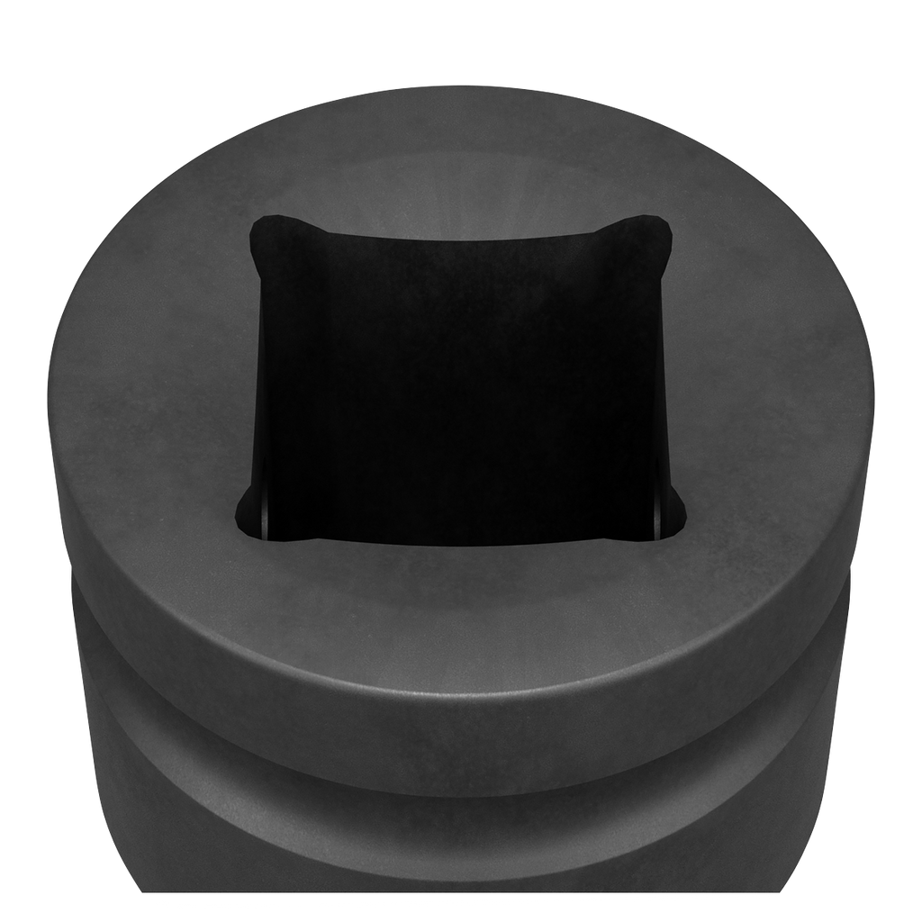 Impact Socket 1"Sq Drive 24mm IS124
