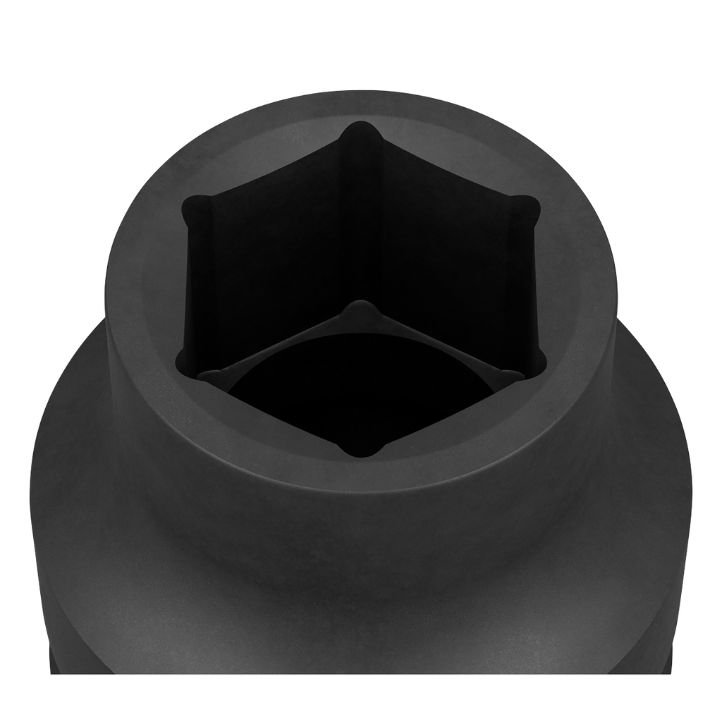 Impact Socket 1"Sq Drive 24mm IS124