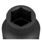 Impact Socket 1"Sq Drive 24mm IS124