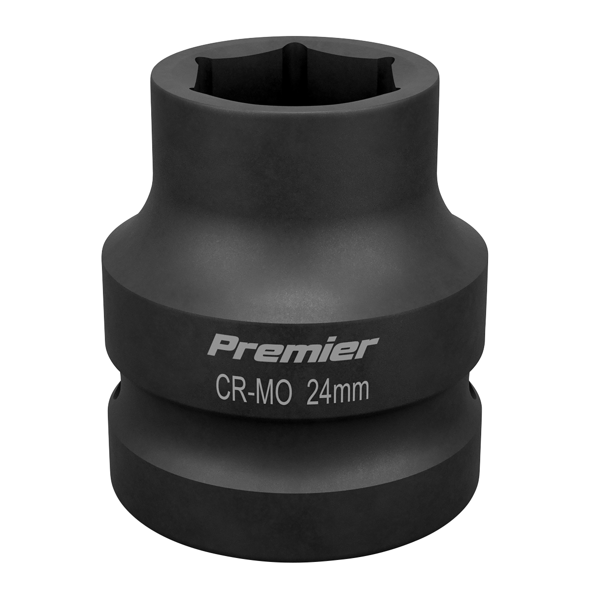 Impact Socket 1"Sq Drive 24mm IS124