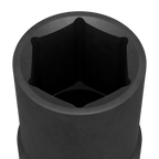 Deep Impact Socket 1"Sq Drive 27mm IS127D