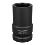 Deep Impact Socket 1"Sq Drive 27mm IS127D
