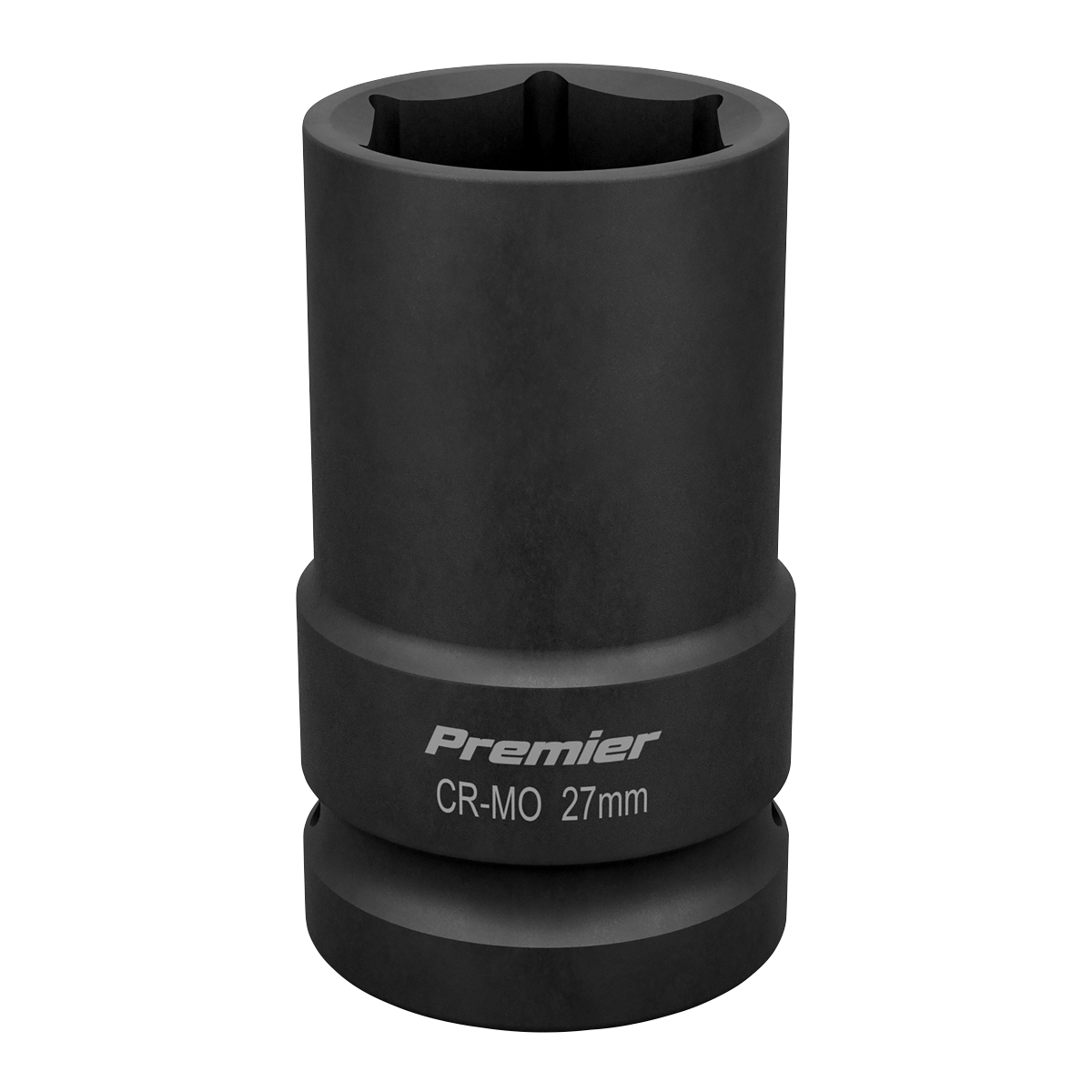 Deep Impact Socket 1"Sq Drive 27mm IS127D