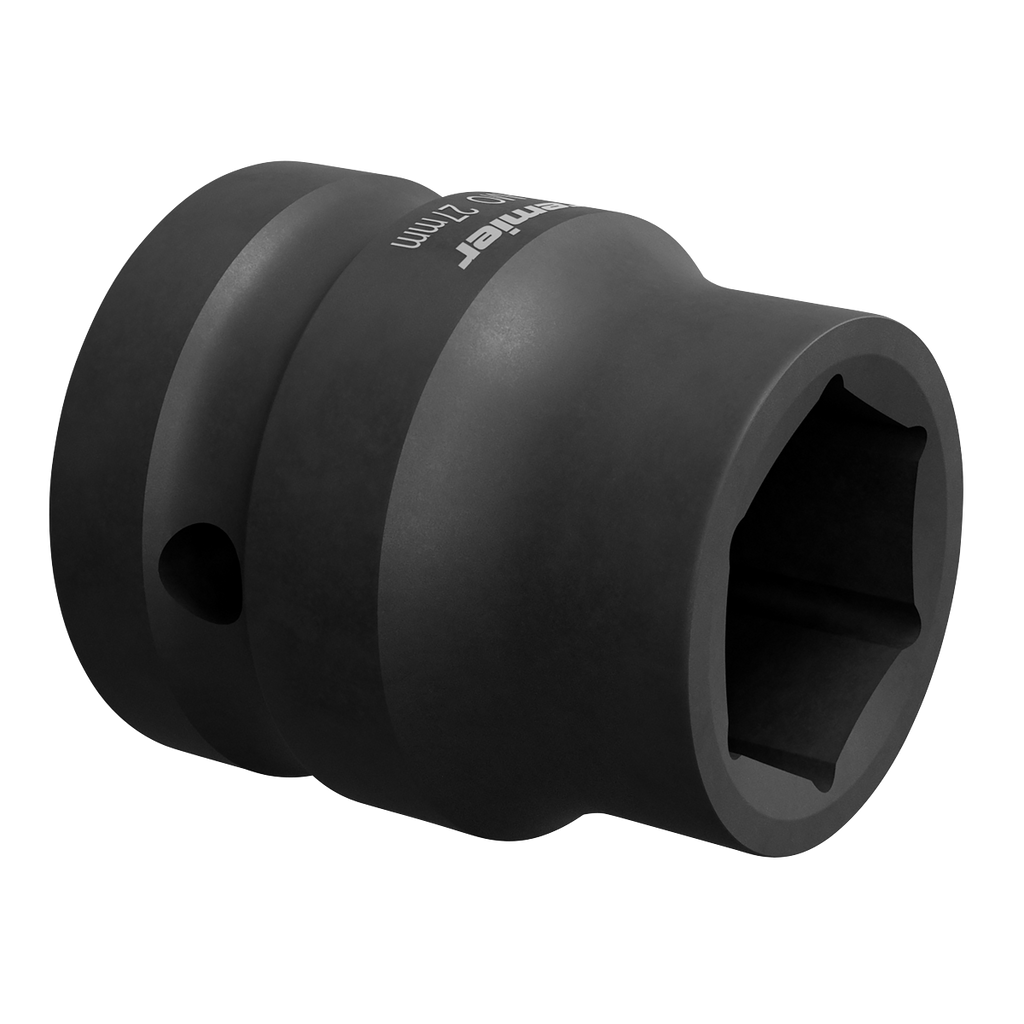 Impact Socket 1"Sq Drive 27mm IS127