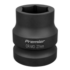 Impact Socket 1"Sq Drive 27mm IS127