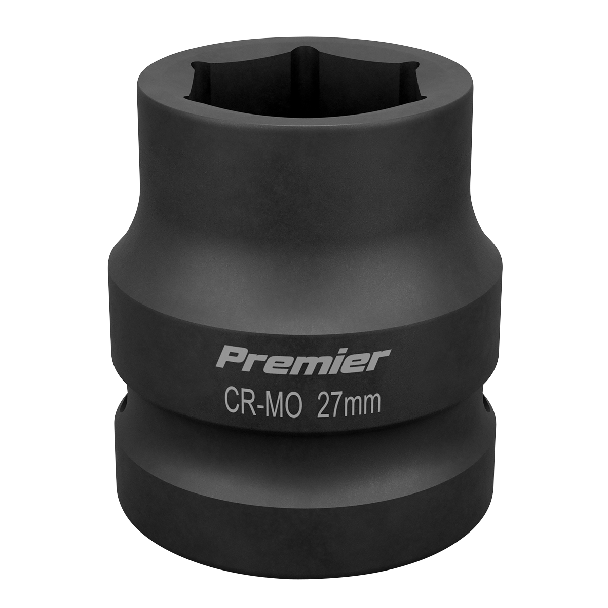 Impact Socket 1"Sq Drive 27mm IS127