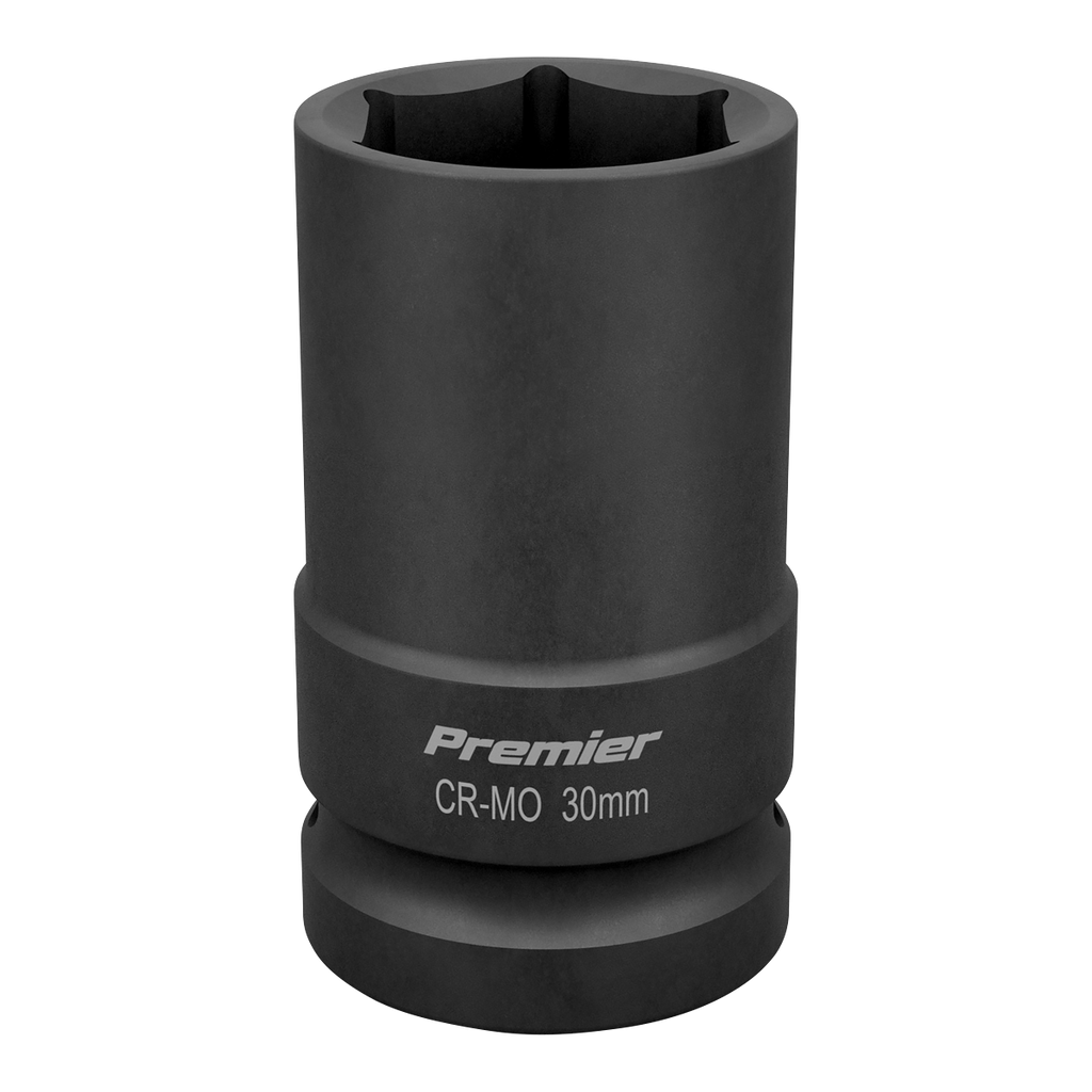 Deep Impact Socket 1"Sq Drive 30mm IS130D