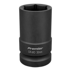 Deep Impact Socket 1"Sq Drive 30mm IS130D