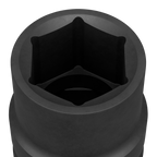 Impact Socket 1"Sq Drive 30mm IS130