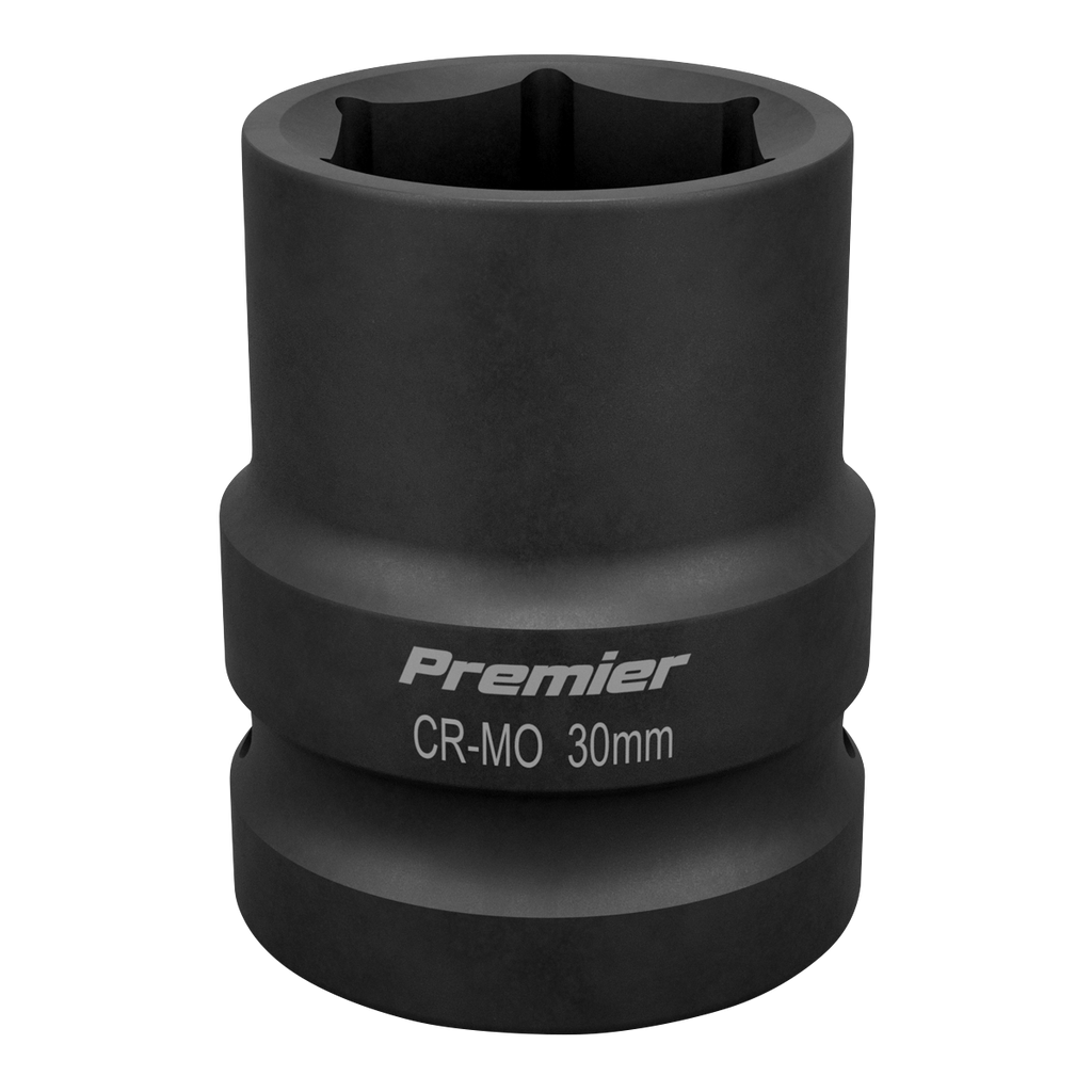 Impact Socket 1"Sq Drive 30mm IS130