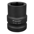 Impact Socket 1"Sq Drive 30mm IS130