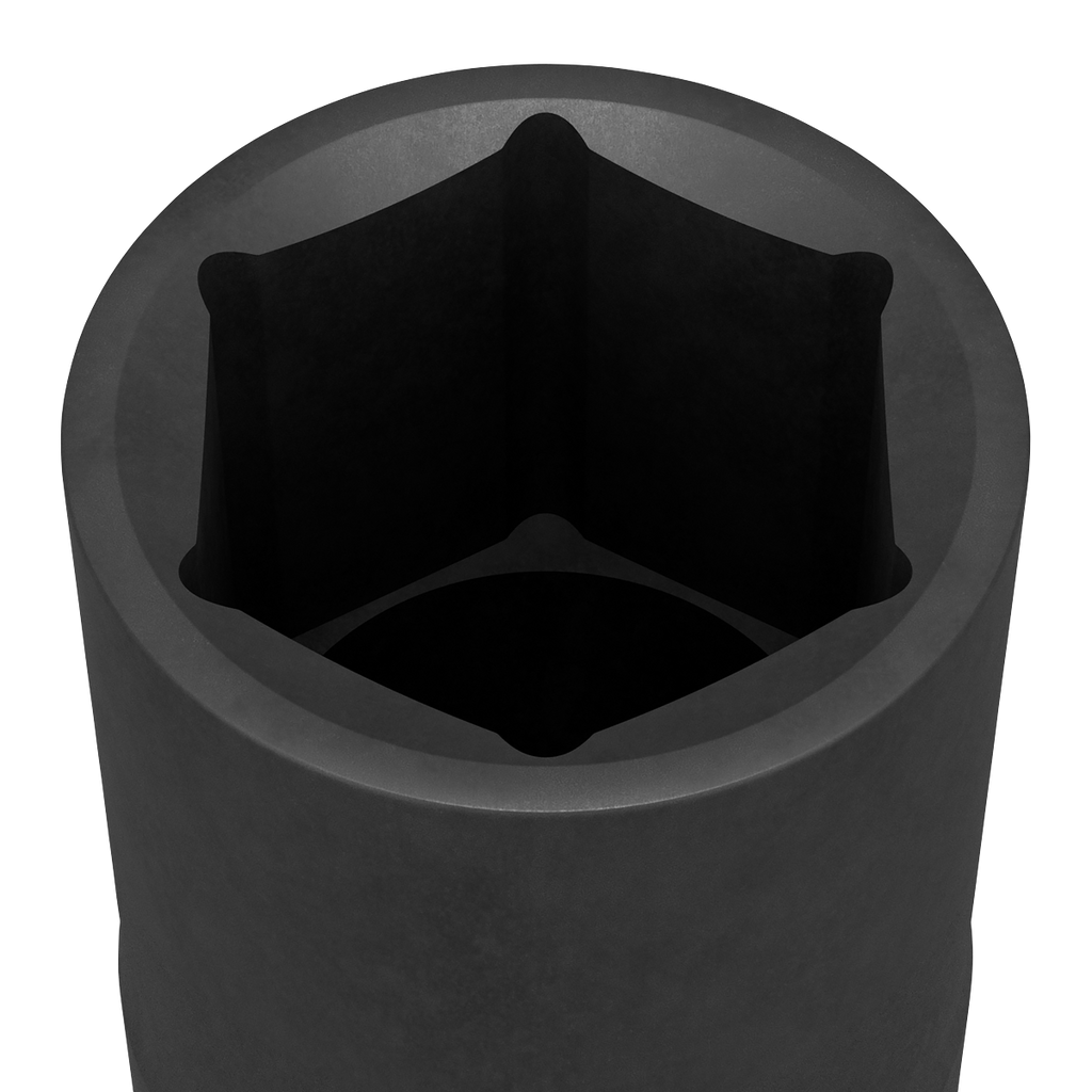 Deep Impact Socket 1"Sq Drive 32mm IS132D