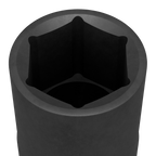 Deep Impact Socket 1"Sq Drive 32mm IS132D