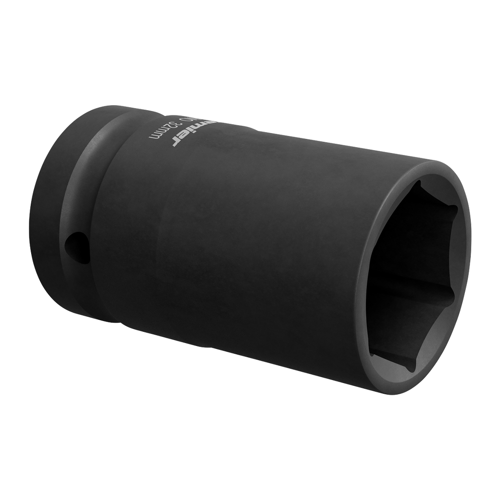 Deep Impact Socket 1"Sq Drive 32mm IS132D